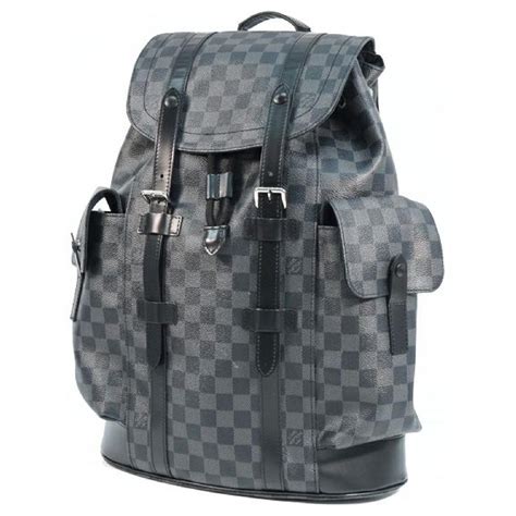 sac a dos louis vuitton pour homme|Louis Vuitton monogram sac plat.